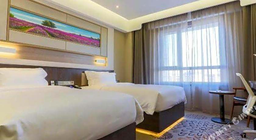 Lavande Hotel Tianjin Binhia Yujiabao Finance Center Branch