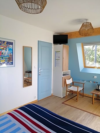 Standard Cabin on Boat