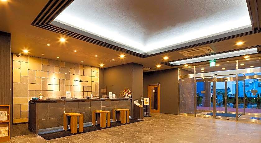 Hotel Route Inn Miyoshi Ekimae