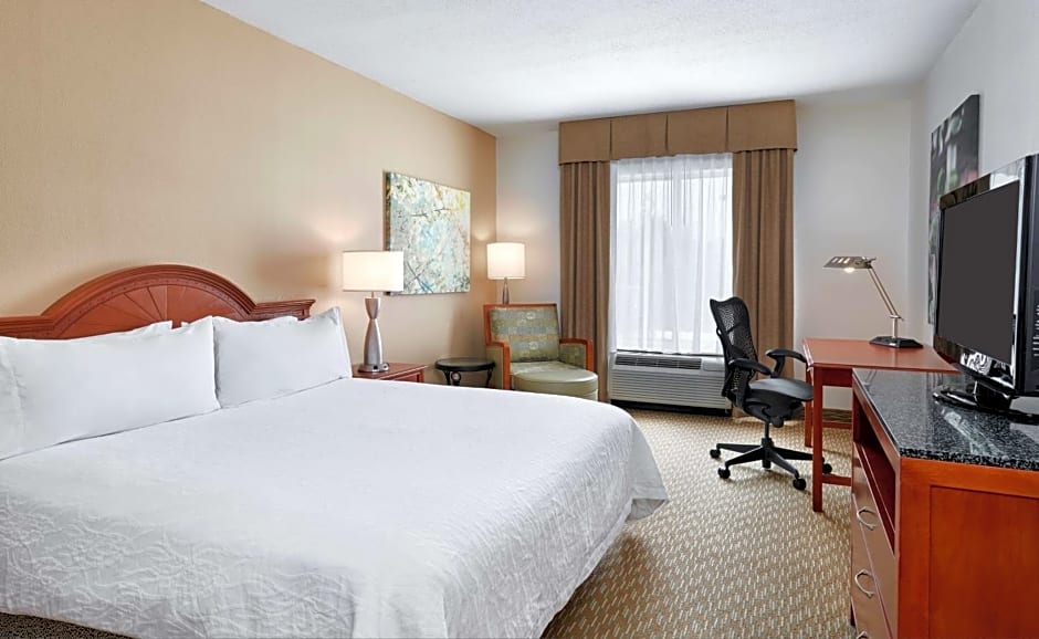 Hilton Garden Inn Charlotte Pineville