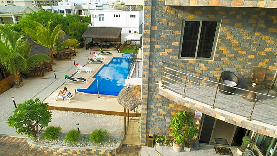 L'Oiseau de L'Ocean Tourist Residence