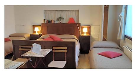 Quadruple Room with Private Bathroom