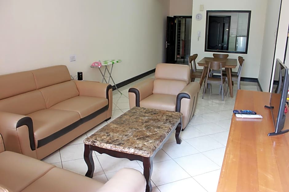 Homestay Marina Court Resort