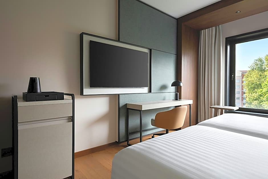 Milan Marriott Hotel