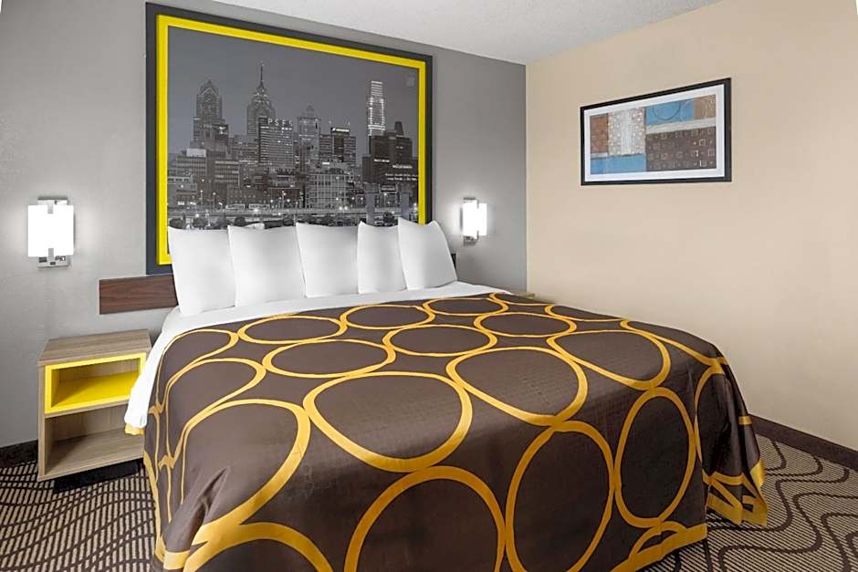 Super 8 by Wyndham Mars/Cranberry/Pittsburgh Area