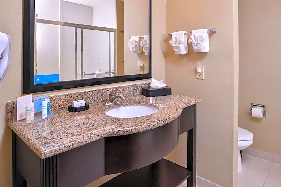 Hampton Inn By Hilton And Suites Big Spring