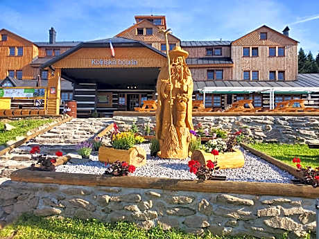 Horský hotel Kolínská bouda
