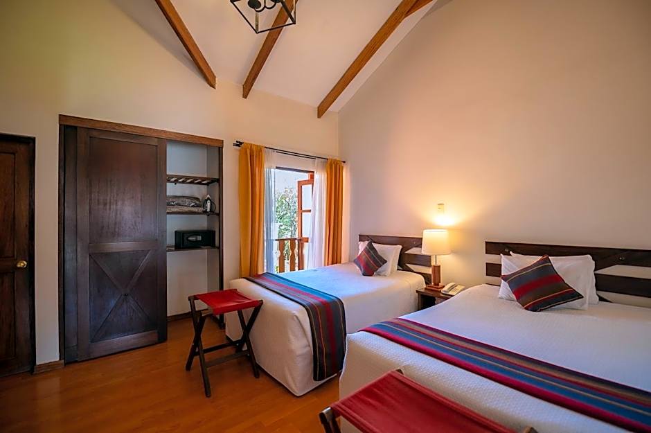 Hotel San Agustin Urubamba