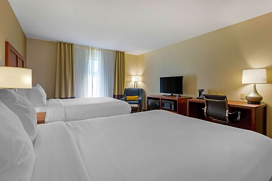 Comfort Inn & Suites Cambridge