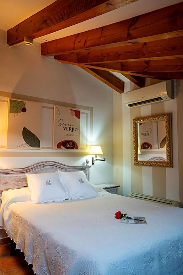 Hotel Rural La Casa De Pasarón