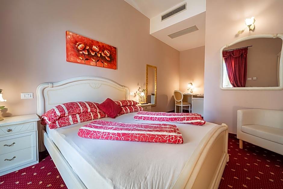 Borgo dei Poeti Romantik Hotel