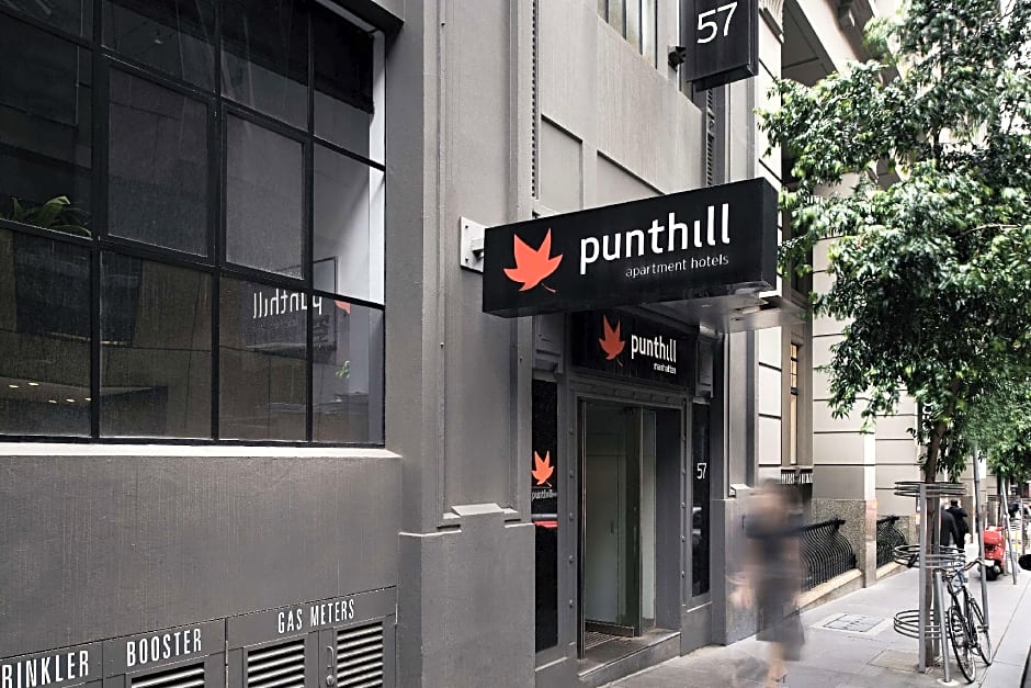 Punthill Apartment Hotels Manhattan