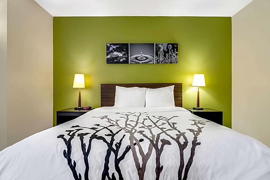Sleep Inn near I-80 and I-94