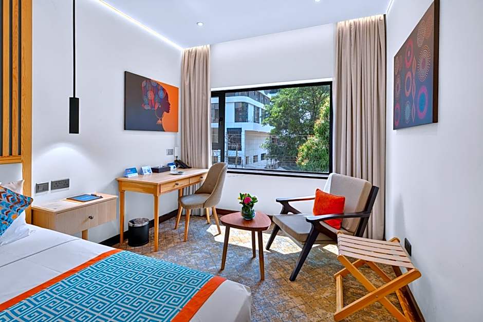 PrideInn Westlands Luxury Boutique Hotel