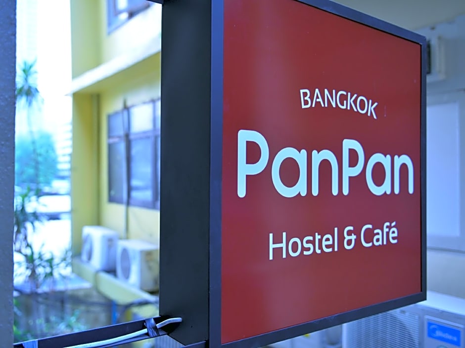 Panpan Hostel Bangkok