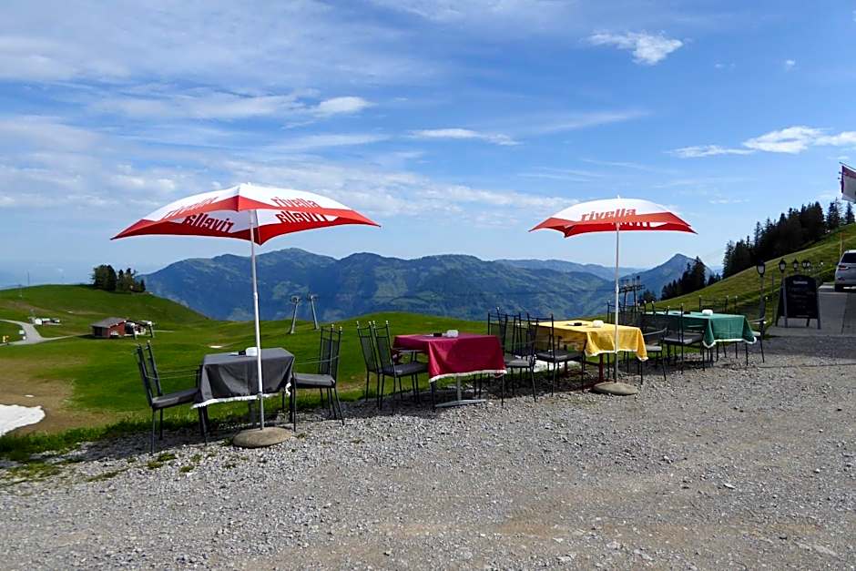 Klewenalp Ausflugs-Ski-Pistenhotel Klewenstock