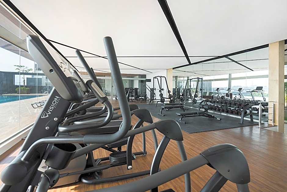 FOX Hotel Glenmarie Shah Alam