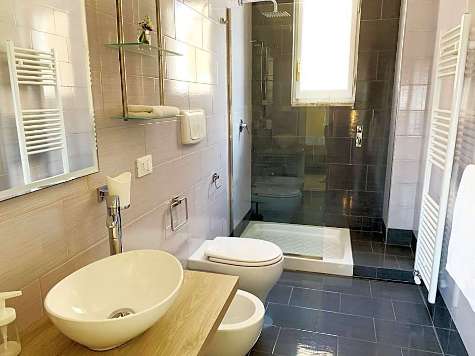 L'Attico di Piazza Mazzini Rooms