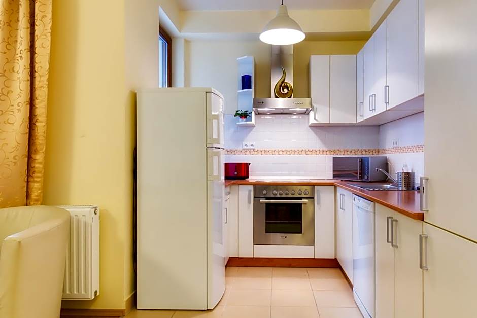 Trendy Deluxe Apartments