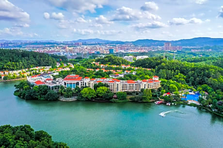 Goodview Hotel Sangem Tangxia