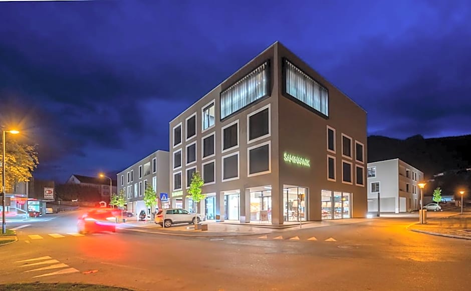 Saminapark Aparthotel