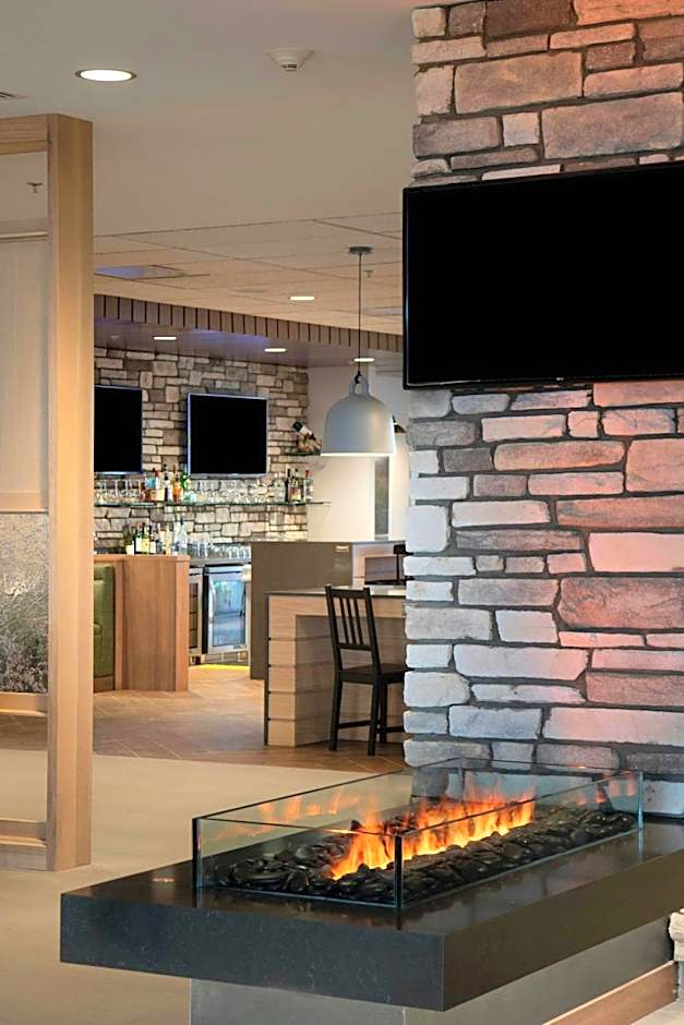 Fairfield Inn & Suites by Marriott Edmonton International Airport