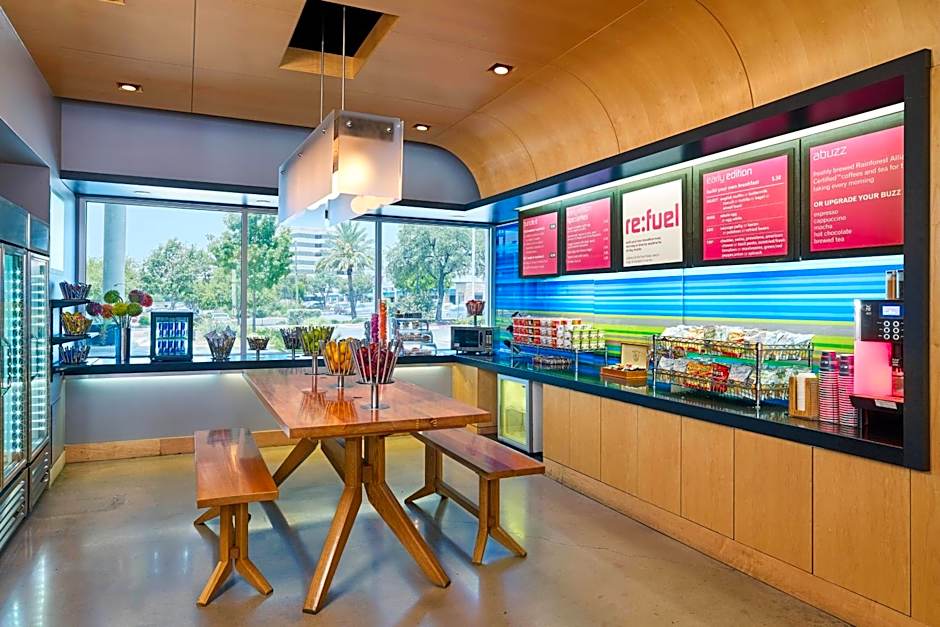 Aloft Las Colinas