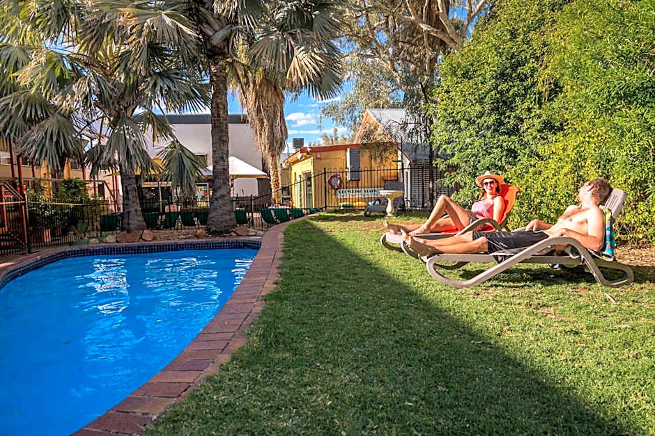 Red Rock Hostel