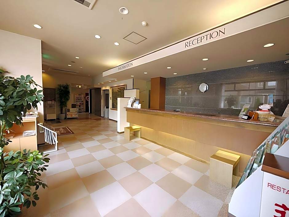 Hotel Route Inn Court Minami Matsumoto