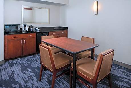 King Suite with Sofa Bed