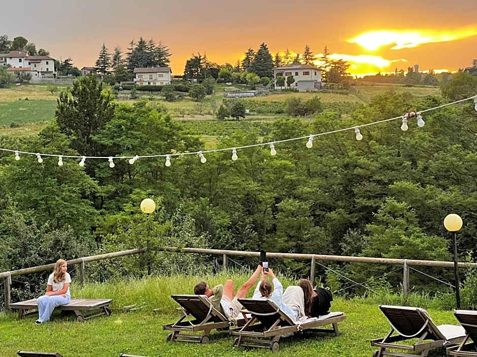 Cascina Gazzeri Country House