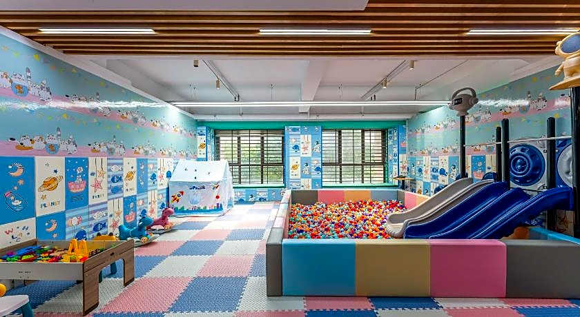 Holiday Inn Hotel And Suites Suzhou Yangcheng Lake By IHG