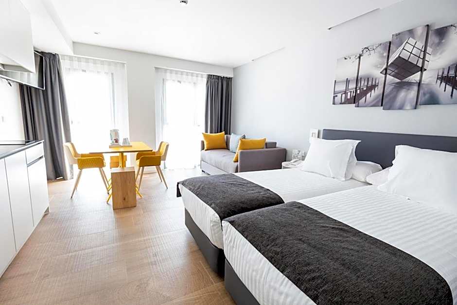 Sercotel Valencia Alameda 41