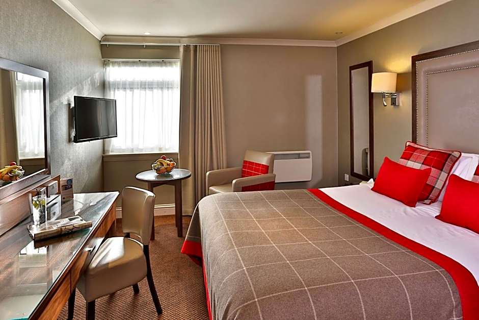 Best Western Motherwell Centre Moorings Hotel