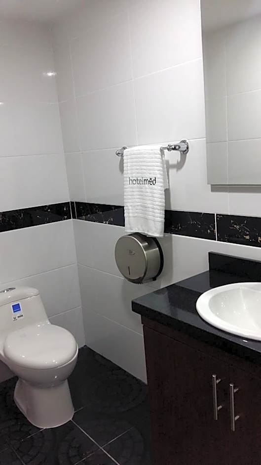 Hotel Med Estadio