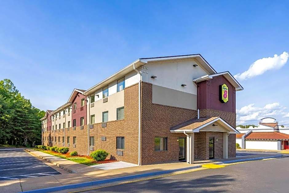 Super 8 by Wyndham Richmond Midlothian Turnpike