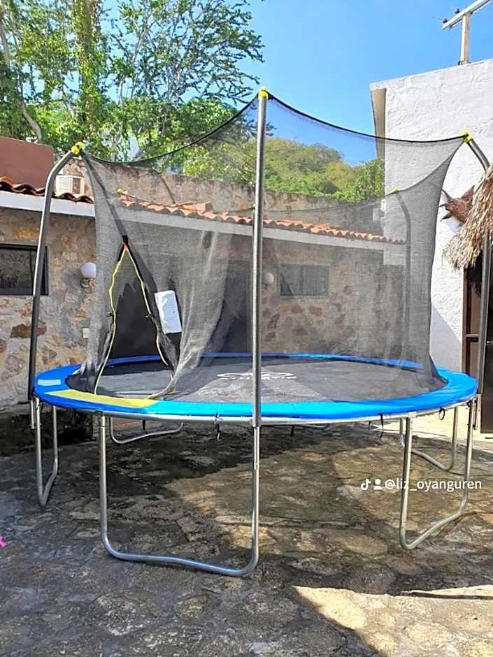Casa sol y luna