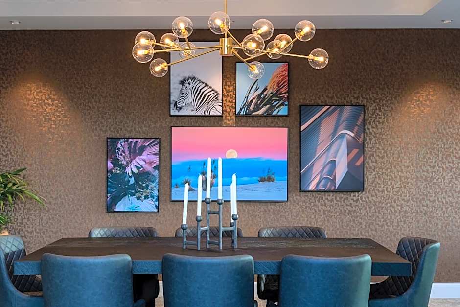 TRYP by Wyndham Wellington, Tory Street