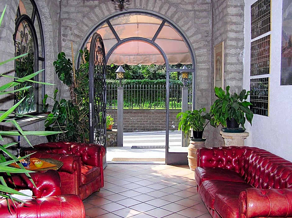 Hotel Ristorante Bagnaia
