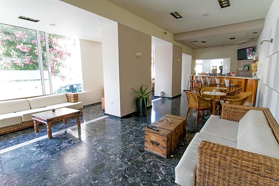 City Plus Rhodes Hotel