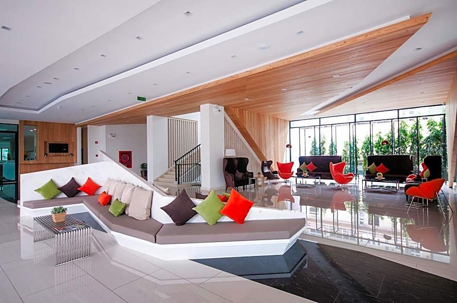 J Inspired Hotel Pattaya