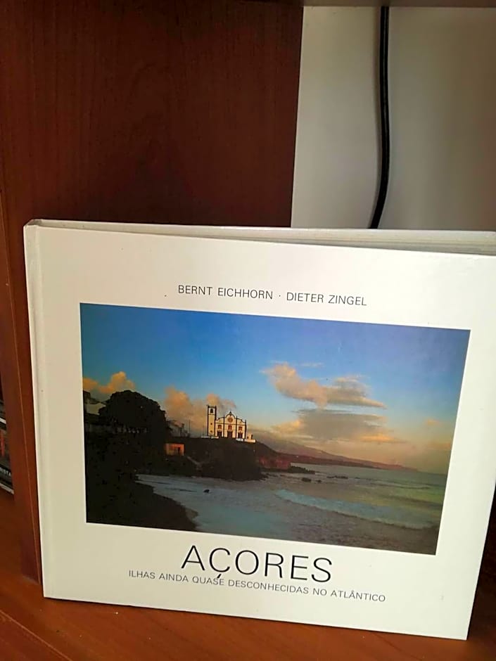 Pés Verdes-Alojamento e Chá