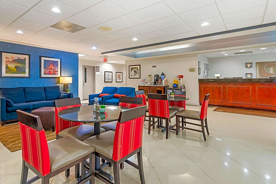 Comfort Inn Alpharetta-Atlanta North