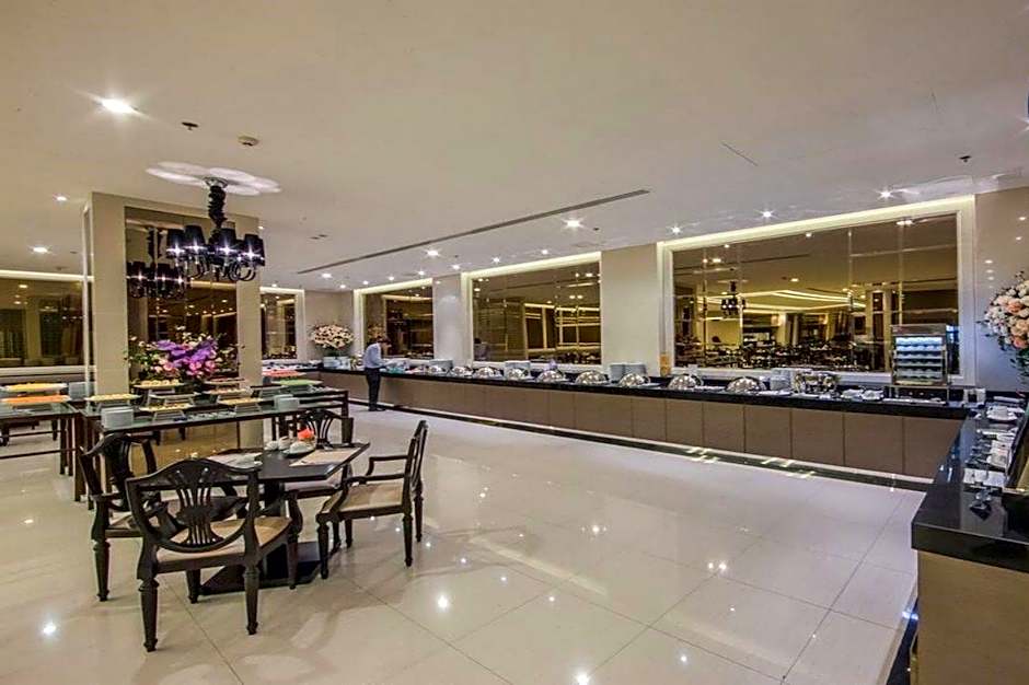 Mandarin Hotel Managed By Centre Point