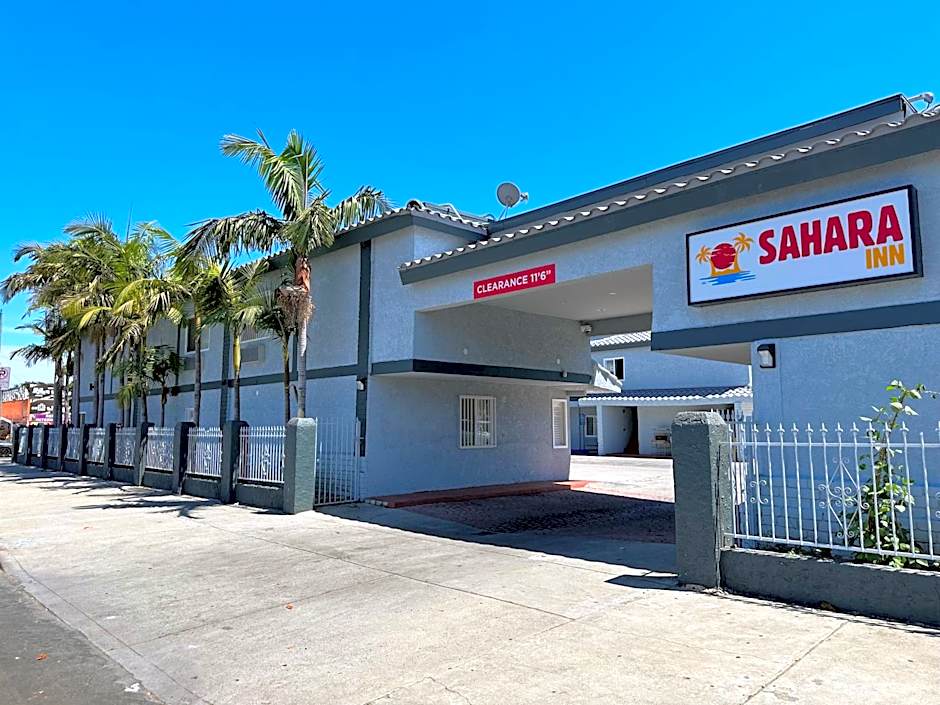 Sahara Inn - Los Angeles
