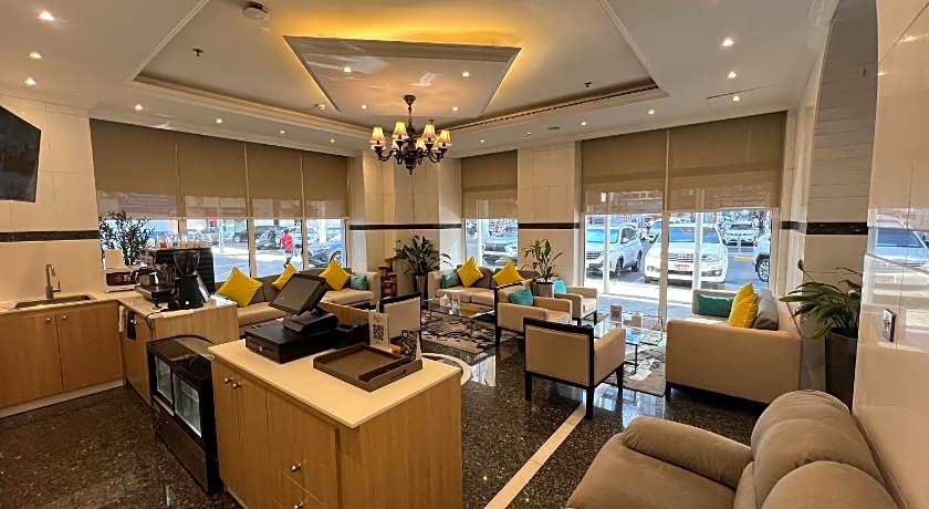 Uptown Hotel Apartment Abu Dhabi 