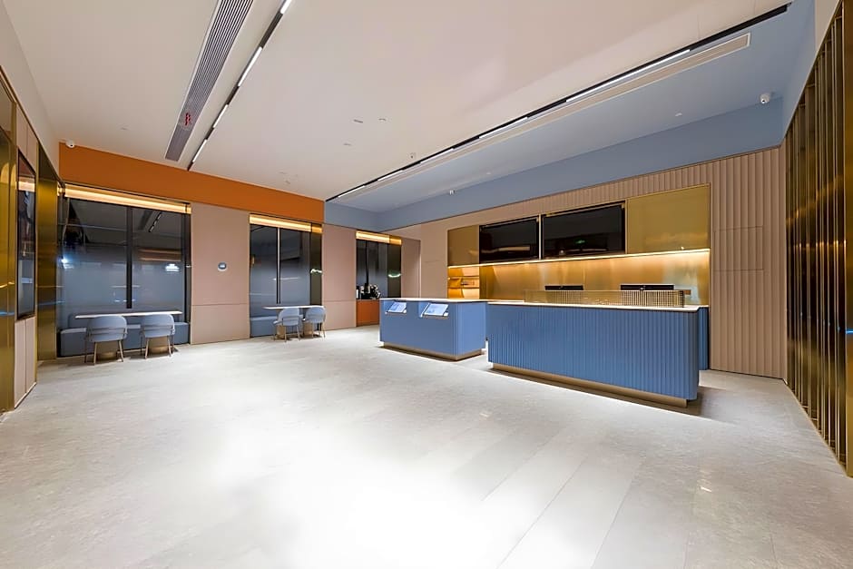 Hanting Hotel Ningbo Yinzhou Wanda