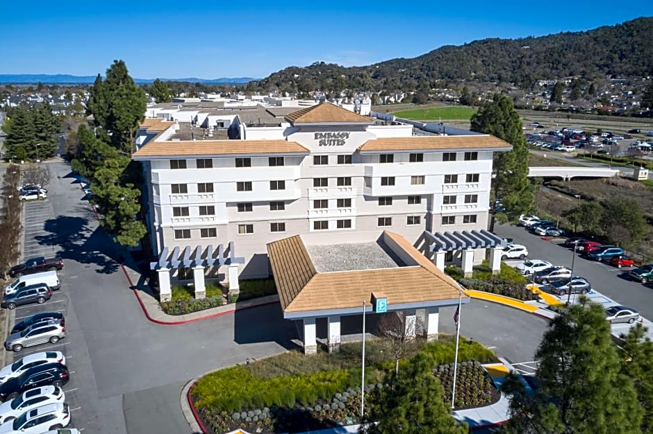 Embassy Suites by Hilton San Rafael Marin County
