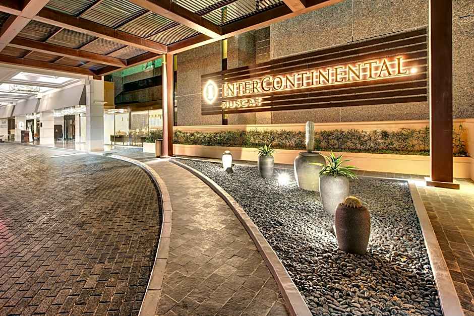 InterContinental Muscat By IHG