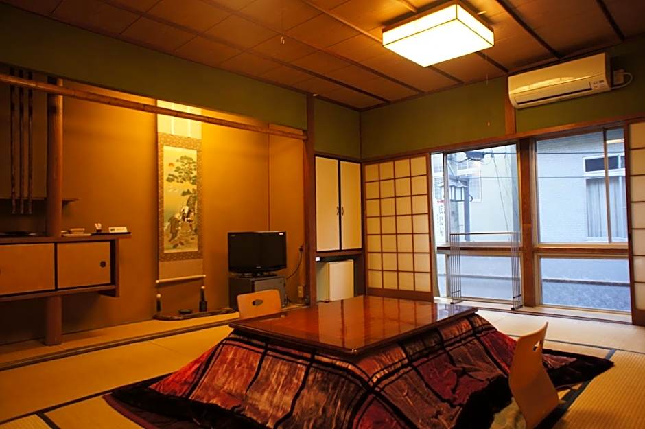 Kutsurogi no yado Kiunsoh